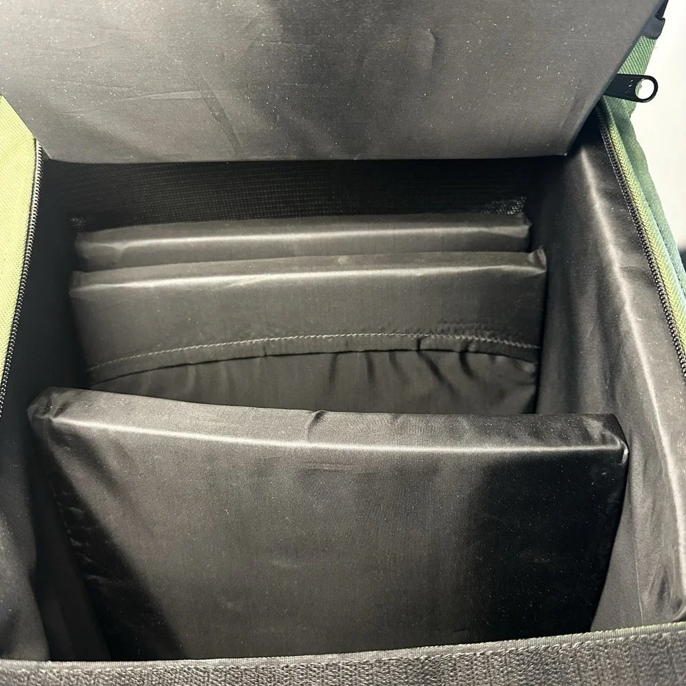 SECO 8134-00 BACKPACK CASE, ROBOTIC TOTAL STATION, TOPCON, SOKKIA, TRIMBLE,LEICA